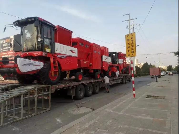 年銷售600臺,榮獲奧迪A6獎(jiǎng)勵(lì)!這個(gè)農(nóng)機(jī)經(jīng)銷商太牛了!