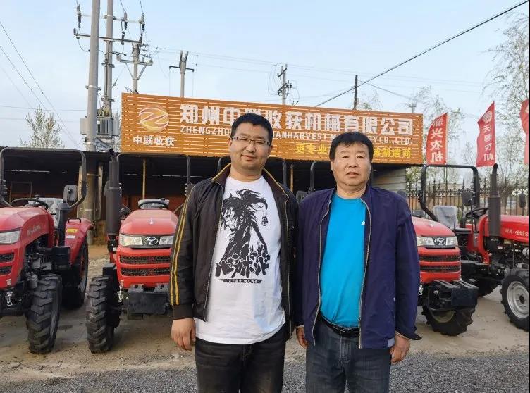孫偉:30年的農(nóng)機銷售經(jīng)驗告訴你如何選對品牌