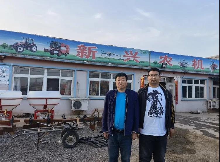 孫偉:30年的農(nóng)機銷售經(jīng)驗告訴你如何選對品牌